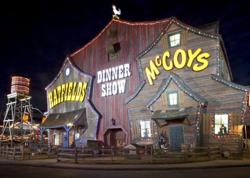 On Dolly Time 1 Mile From Dollywood Pigeon Forge Exterior foto