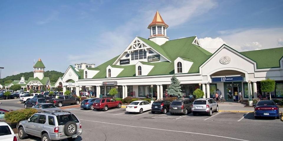 On Dolly Time 1 Mile From Dollywood Pigeon Forge Exterior foto