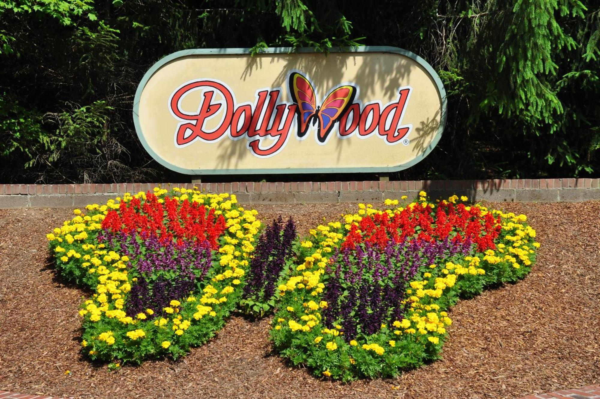 On Dolly Time 1 Mile From Dollywood Pigeon Forge Exterior foto